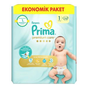 پوشک پریما لهستان سایز 1
