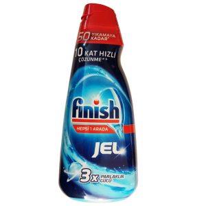 ژل ماشین ظرفشویی فینیش اورجینال با فرمولاسیون ۲۰۲۵