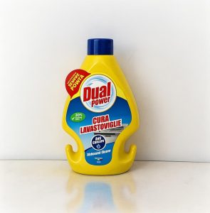 جرم گیر ظرفشویی دوال پاور پاک‌کننده حرفه‌ای رسوب آهکی و چربی‌های انباشته برای تمیزکاری عمیق دستگاه.