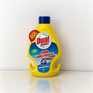 جرم گیر ظرفشویی دوال پاور پاک‌کننده حرفه‌ای رسوب آهکی و چربی‌های انباشته برای تمیزکاری عمیق دستگاه.