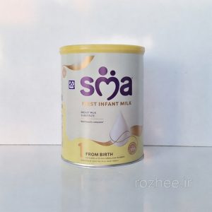 غذای کمکی اس ام ای 1 پرو ۸۰۰ گرمی با فرمول غنی از DHA و ۲'FL برای نوزادان تازه‌متول