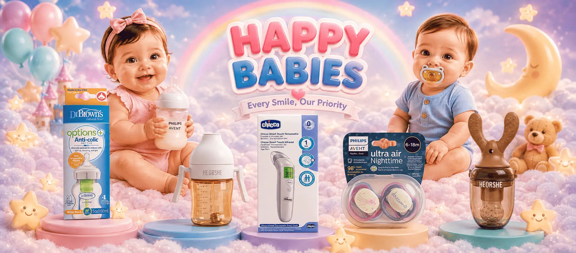 Baby-accessory